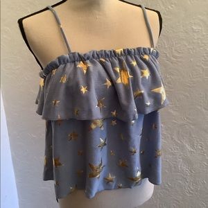 NWOT Fantastic Fawn